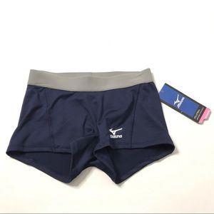 Mizuno Women’s Volleyball Vortex Shorts Size XXS